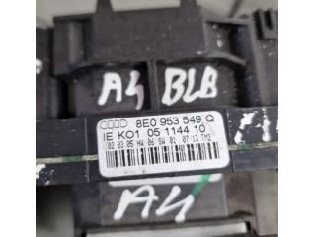 bontott AUDI A4 B7 Komplett Kormánykapcsoló (Bajuszkapcsoló)