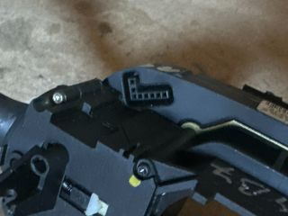 bontott AUDI A4 B7 Komplett Kormánykapcsoló (Bajuszkapcsoló)