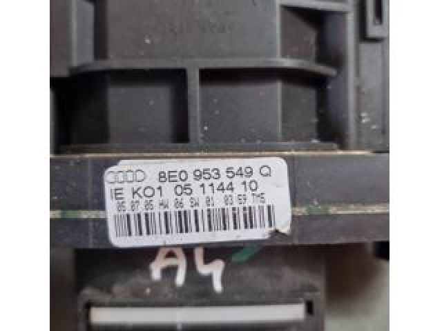 bontott AUDI A4 B7 Komplett Kormánykapcsoló (Bajuszkapcsoló)