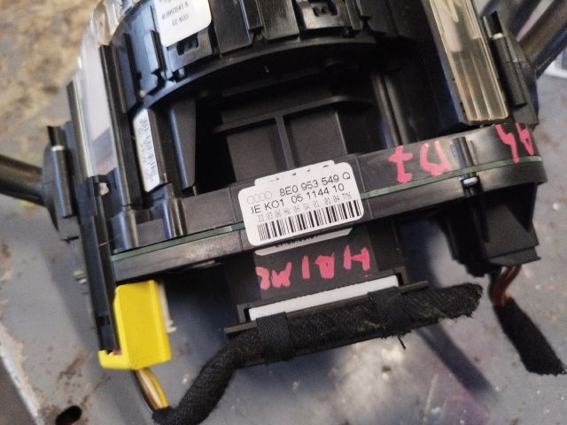 bontott AUDI A4 B7 Komplett Kormánykapcsoló (Bajuszkapcsoló)