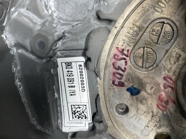 bontott AUDI A4 B7 Kormány