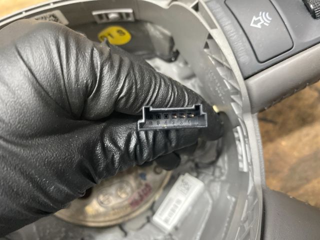 bontott AUDI A4 B7 Kormány