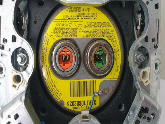 bontott AUDI A4 B7 Kormánylégzsák