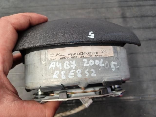 bontott AUDI A4 B7 Kormánylégzsák