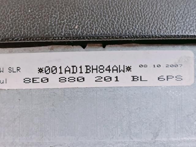 bontott AUDI A4 B7 Kormánylégzsák