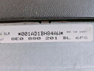 bontott AUDI A4 B7 Kormánylégzsák