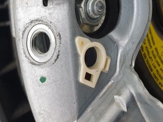 bontott AUDI A4 B7 Kormánylégzsák