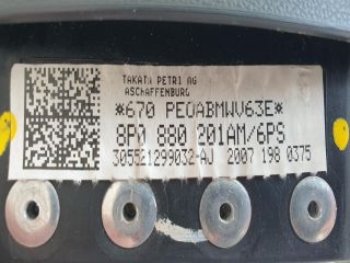 bontott AUDI A4 B7 Kormánylégzsák