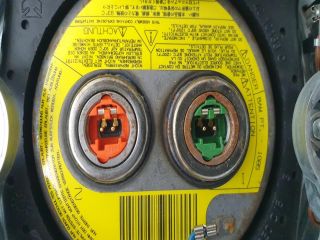 bontott AUDI A4 B7 Kormánylégzsák