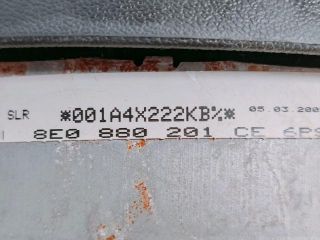 bontott AUDI A4 B7 Kormánylégzsák