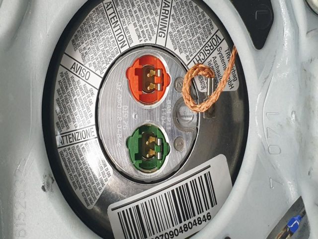 bontott AUDI A4 B7 Kormánylégzsák