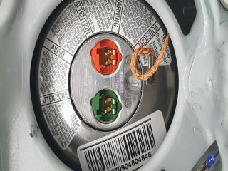 bontott AUDI A4 B7 Kormánylégzsák