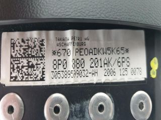 bontott AUDI A4 B7 Kormánylégzsák