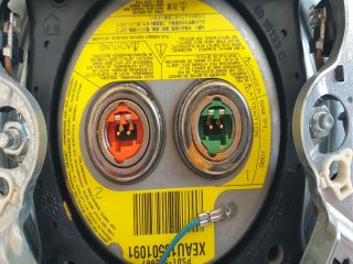 bontott AUDI A4 B7 Kormánylégzsák