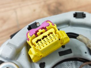 bontott AUDI A4 B7 Kormánylégzsák