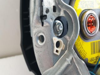 bontott AUDI A4 B7 Kormánylégzsák