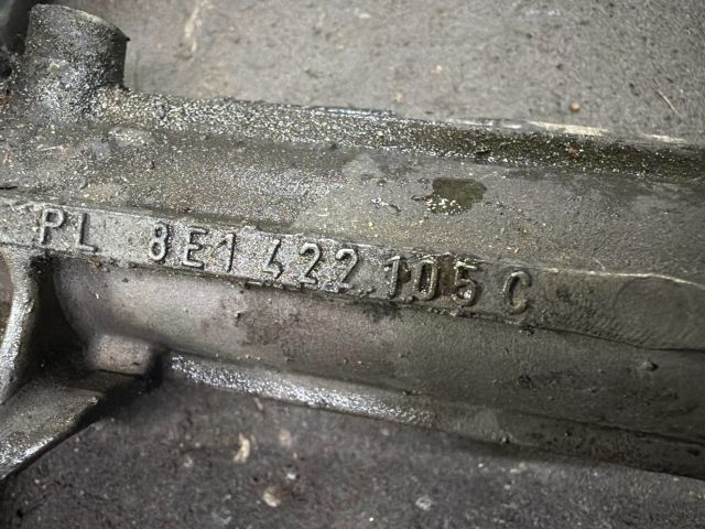 bontott AUDI A4 B7 Kormánymű Szervós