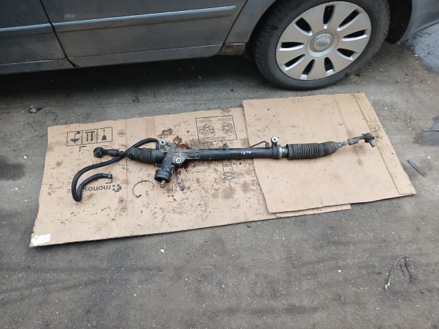 bontott AUDI A4 B7 Kormánymű Szervós