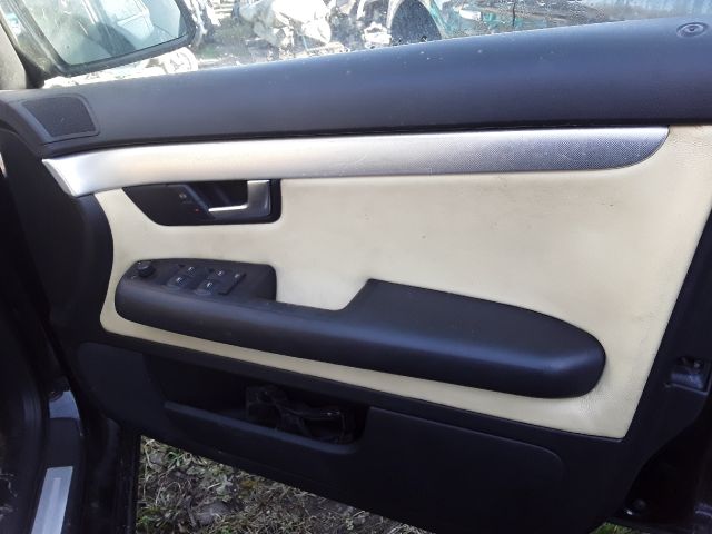 bontott AUDI A4 B7 Kormányoszlop