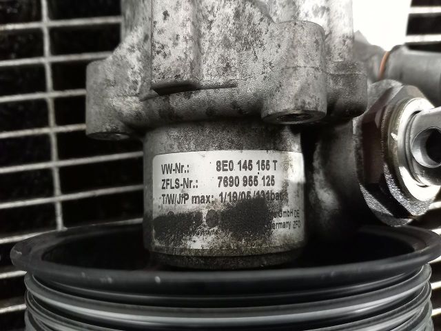 bontott AUDI A4 B7 Kormányszervó Motor (Elektromos)