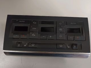 bontott AUDI A4 B7 Középkonzol Vezérlő Panel