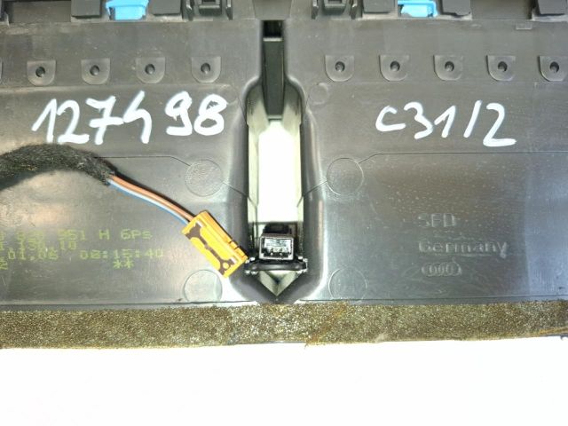 bontott AUDI A4 B7 Középső Szellőző