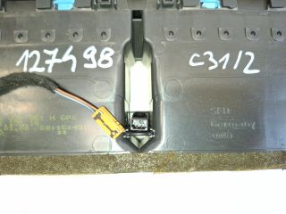 bontott AUDI A4 B7 Középső Szellőző