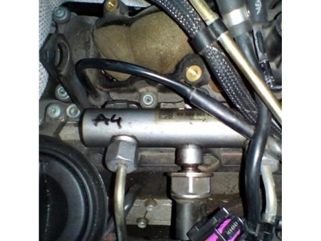 bontott AUDI A4 B7 Közösnyomócső