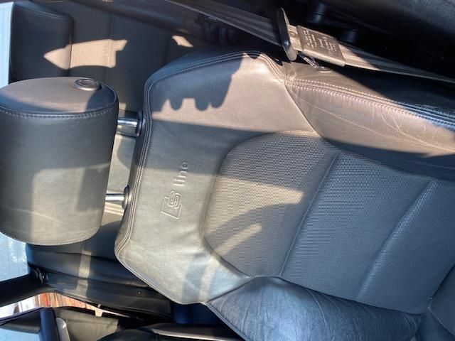 bontott AUDI A4 B7 Központi Ütközés Érzékelő