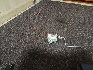 bontott AUDI A4 B7 Központizár Motor Tankajtó