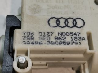 bontott AUDI A4 B7 Központizár Motor Tankajtó