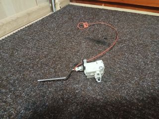 bontott AUDI A4 B7 Központizár Motor Tankajtó