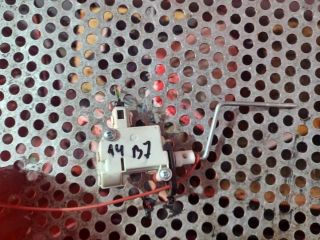 bontott AUDI A4 B7 Központizár Motor Tankajtó