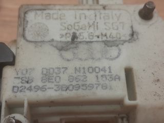 bontott AUDI A4 B7 Központizár Motor Tankajtó