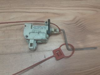 bontott AUDI A4 B7 Központizár Motor Tankajtó