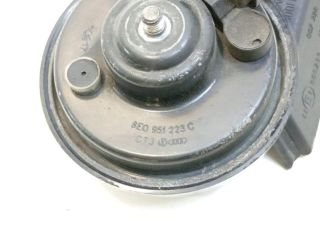 bontott AUDI A4 B7 Kürt