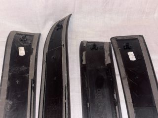 bontott AUDI A4 B7 Küszöb Díszléc Szett