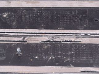 bontott AUDI A4 B7 Küszöb Díszléc Szett