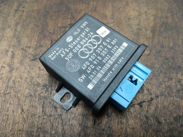 bontott AUDI A4 B7 Lámpa Vezérlő