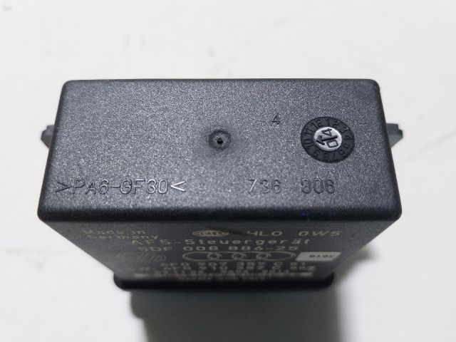 bontott AUDI A4 B7 Lámpa Vezérlő