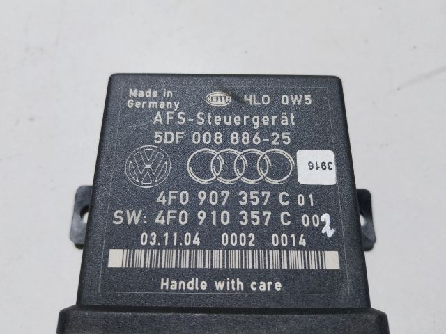 bontott AUDI A4 B7 Lámpa Vezérlő