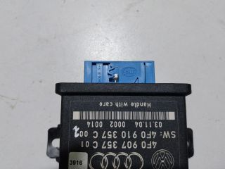bontott AUDI A4 B7 Lámpa Vezérlő