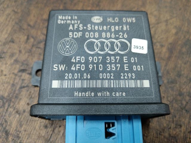 bontott AUDI A4 B7 Lámpa Vezérlő