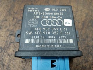 bontott AUDI A4 B7 Lámpa Vezérlő