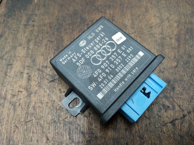 bontott AUDI A4 B7 Lámpa Vezérlő