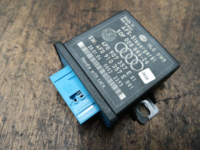 bontott AUDI A4 B7 Lámpa Vezérlő