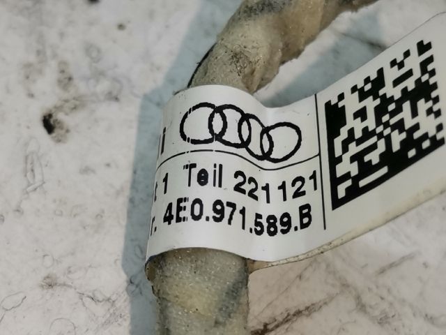 bontott AUDI A4 B7 Légzsák Átvezető Szalagkábel