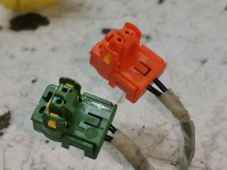 bontott AUDI A4 B7 Légzsák Átvezető Szalagkábel