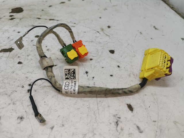 bontott AUDI A4 B7 Légzsák Átvezető Szalagkábel