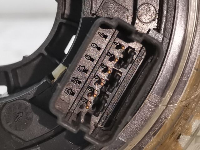 bontott AUDI A4 B7 Légzsák Átvezető Szalagkábel